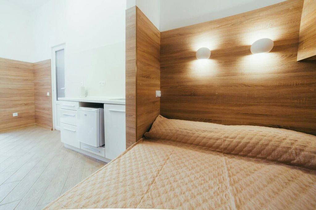 Smart Apartments Lviv Exteriör bild